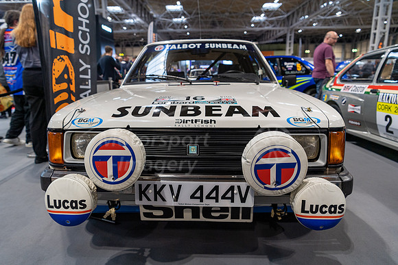 Talbot Lotus Sunbeam