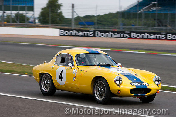 Davison/Stirling - Lotus Elite