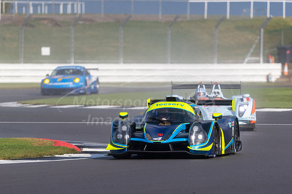 4 Graheme Tilley/Charlie Robertson, Ligier JSP3