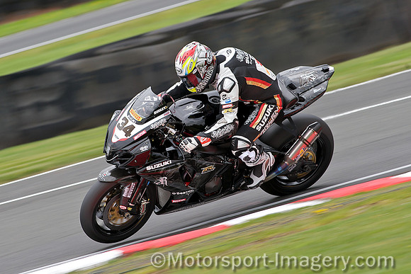 Alastair Seeley, Relentless TAS Suzuki
