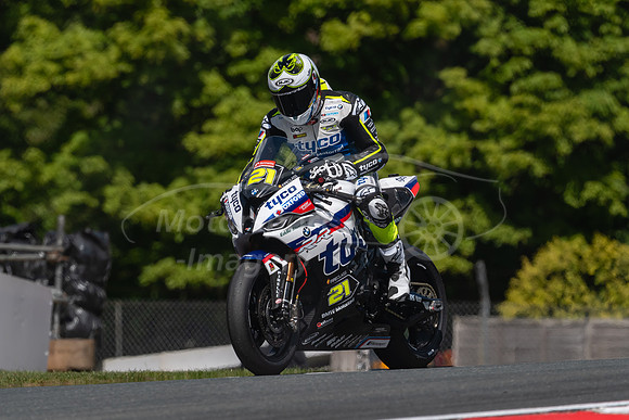 21 Christian Iddon BMW