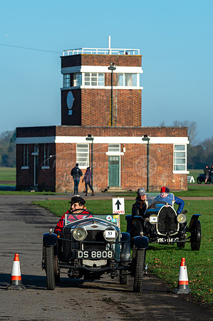 Robert Ellis  FRAZER NASH SUPER SPORTS