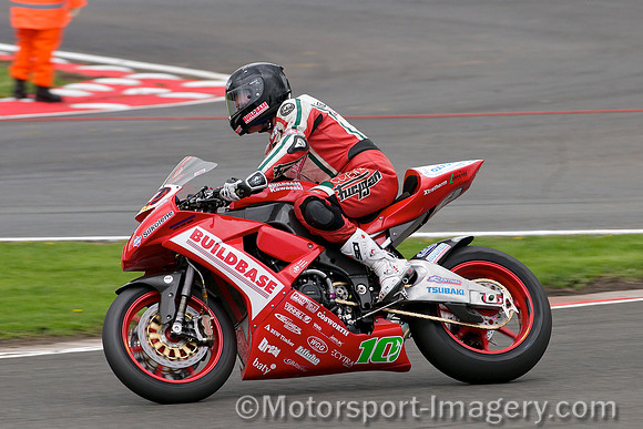 John Laverty, Buildbase Kawasaki