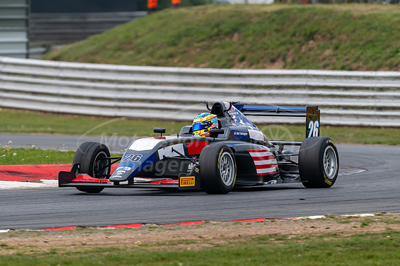 26 Neil Verhagen Double R,