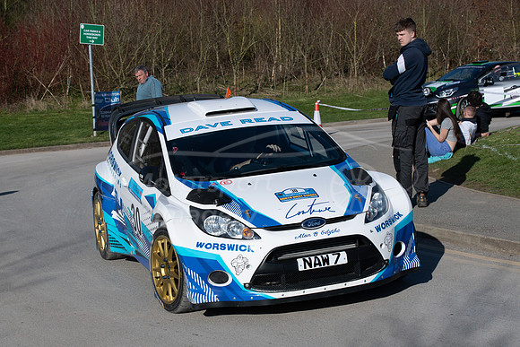 30 Nigel Worswick- Chris Williams