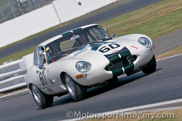 Jaguar E-Type ABD 799A