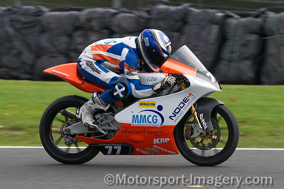 Taylor MacKenzie, Honda