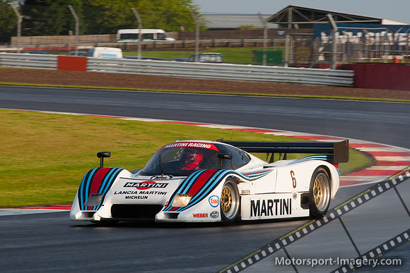 6  CLEVELY Rupert  LANCIA LC2