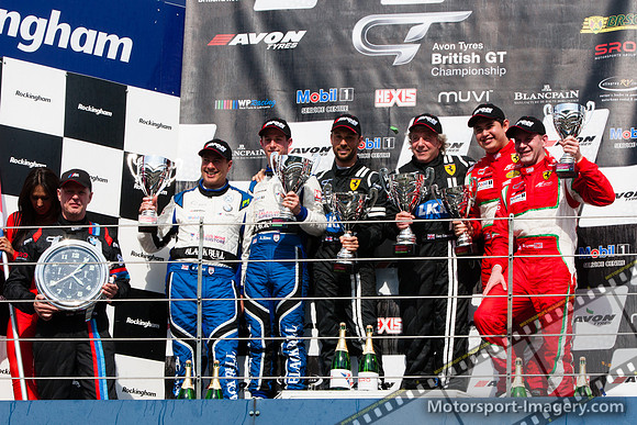 Podium