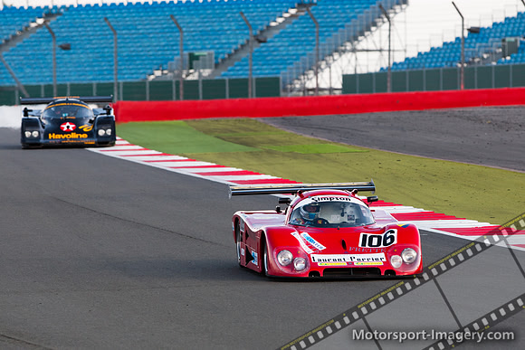Scott Cooper - Tiga GC288
