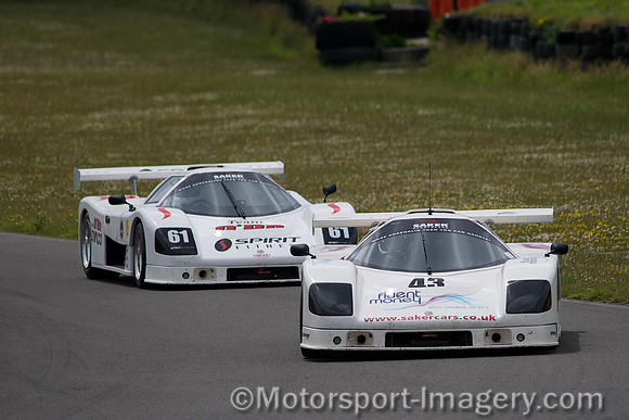 Tim Wheeldon, Fluent Motorsport