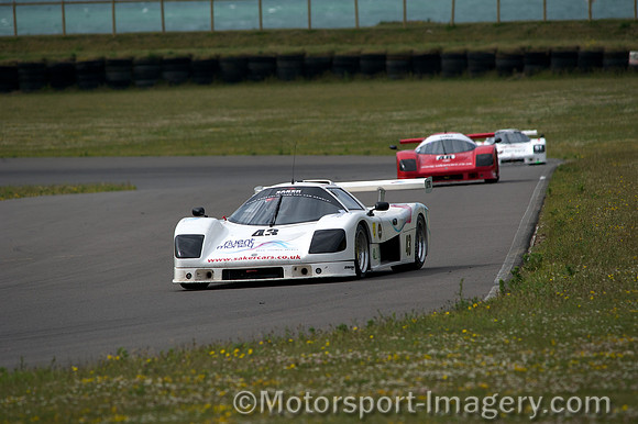 Tim Wheeldon, Fluent Motorsport