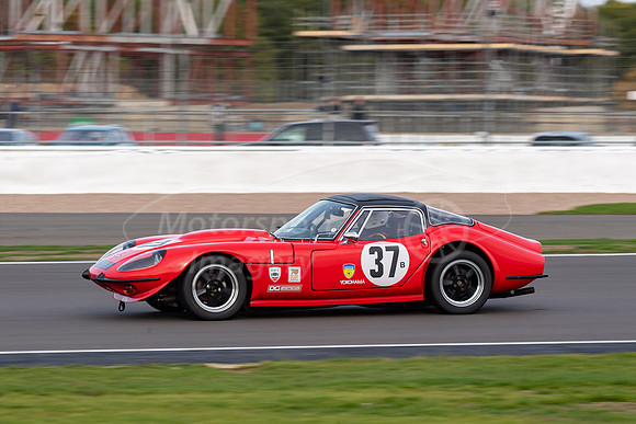 37 Nic Strong Marcos 3000GT
