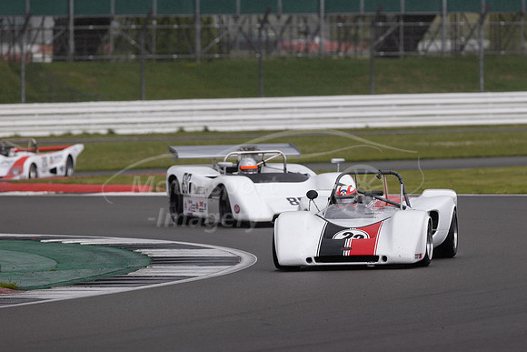 22 Gwyn Pollard