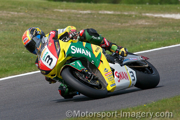 Stuart Easton - Swan Honda