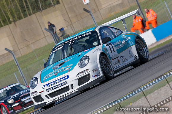 Ahmad Al Harty, Redline Racing