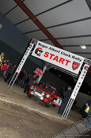 Martyn McCormack, Phil Clarke, Ford Escort