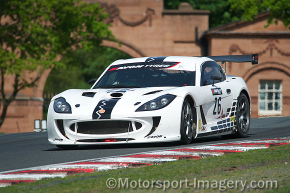 Adam Morgan, Stefan Hodgetts, Ginetta G55