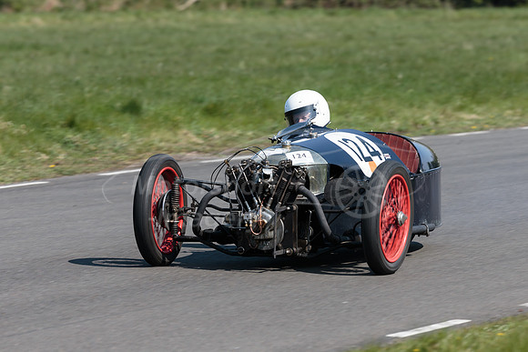 124 Peter ENTICKNAP  MORGAN SUPER AERO SPORTS