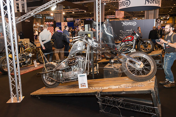 Guy Martin's Swedish Chopper Dirt Quake 5