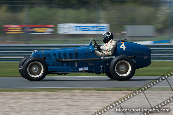 Nicholas Topliss, James Baxter, ERA R4A