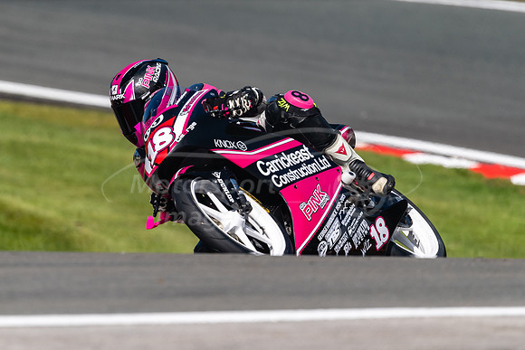 18 Jodie Fieldhouse Honda,