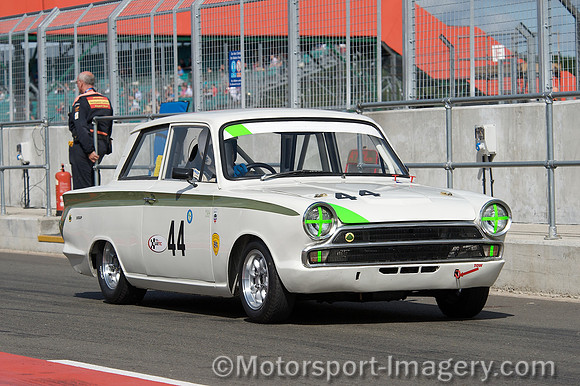 Ford Lotus Cortina, Bennett, Williams,