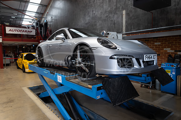 FH64 XCT Porsche 911 Carrera GTS S/A