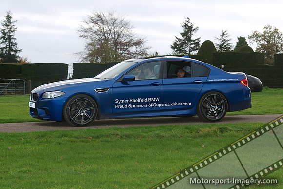 BMW M5, Supercardriver.com