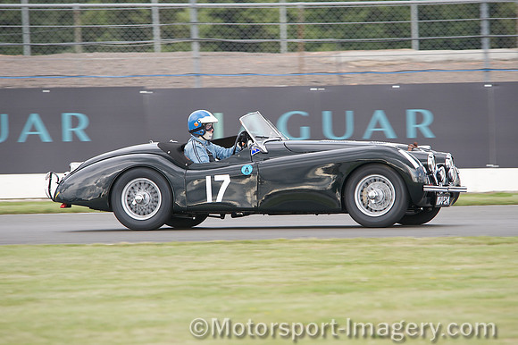 Jaguar XK120, Guy Broad,