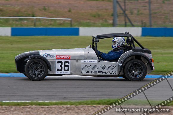 Lee Furness, Caterham