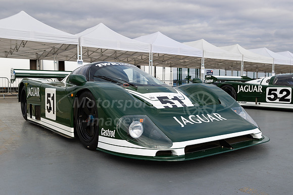 51 TWR Jaguar XJR-6 1985