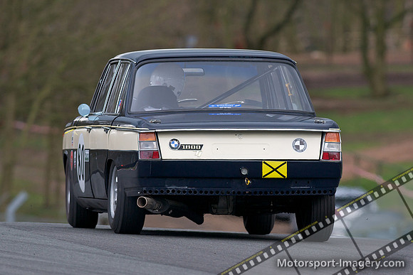 Colin Kingsnorth, Julian Bricknell, BMW 1800 TIsa