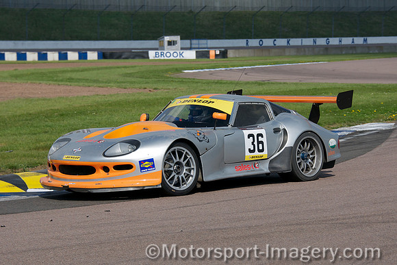 Marcos Mantis G3, Owen O'Neill, Henry Fletcher