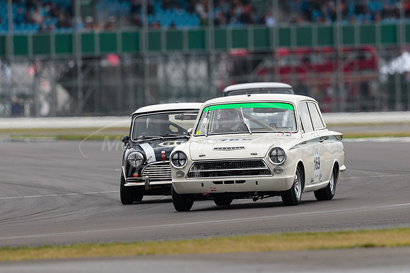 169 Simon Watts / Roberto Giordaneeli
