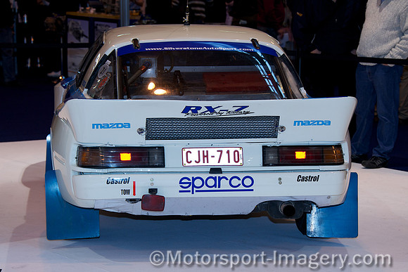 Mazda RX-7 Rally