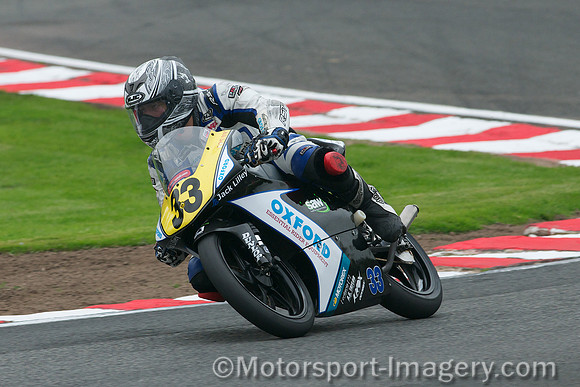Gary Winfield, Honda 125cc