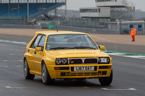 Alexander HEWITSON  LANCIA DELTA