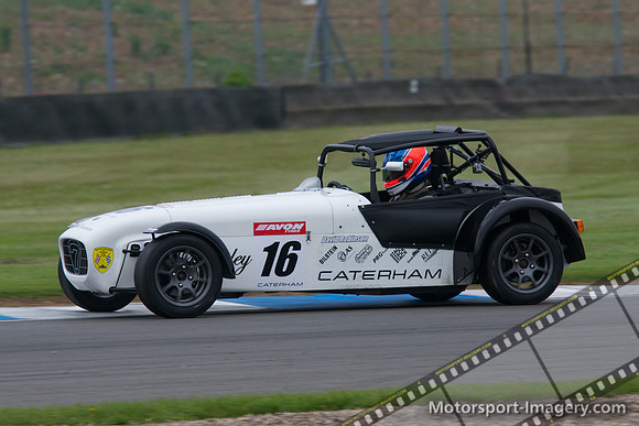 David Robinson, Caterham