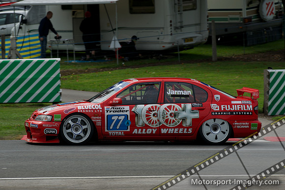 David Jarman, Nissan Primera