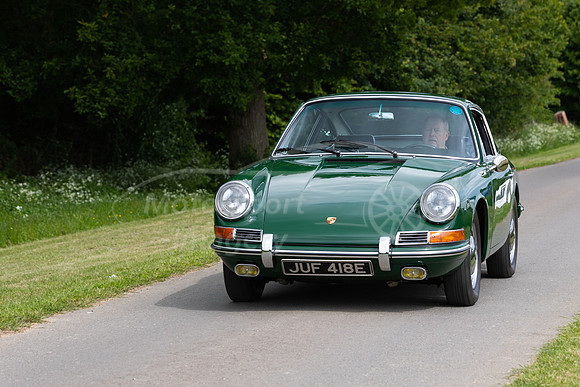 JUF 418E  Porsche 912