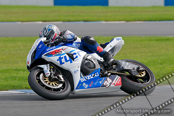 Alistair Seeley, Tyco Suzuki