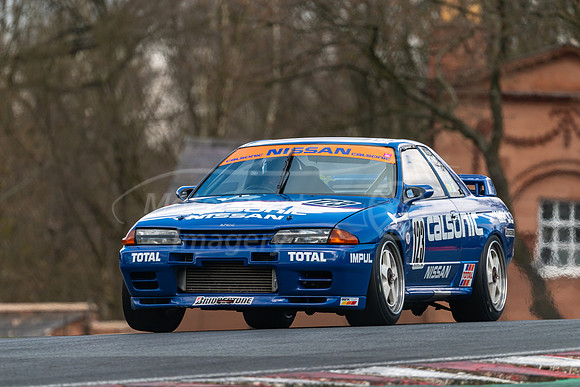 123 Richard Wood- Nissan RB26