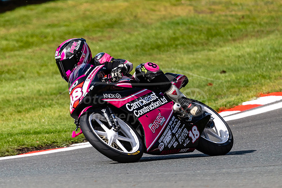 18 Jodie Fieldhouse Honda,