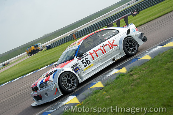 BMW M3 E46, Paul Phillips / Robert Day
