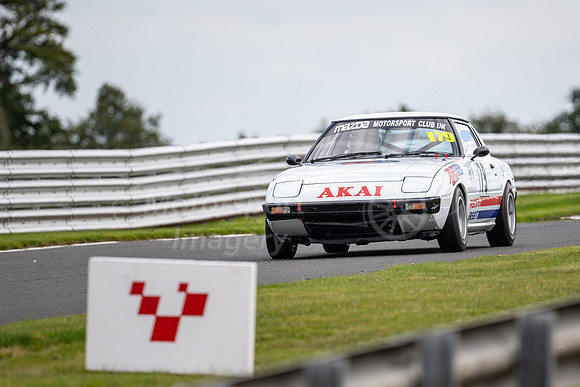 179 Mark Spence Mazda RX7