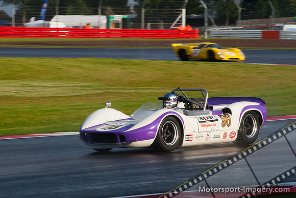Andrew Beaumont/Julian Bronson  McLaren M1B