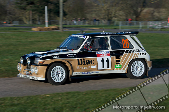 Renault 5 Turbo