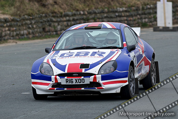 Graham Butler, Jamie Foster, Ford Puma S1600