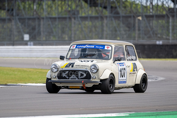James Lindridge, Mini Libre